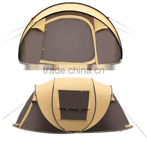 Indoor and Outdoor Multipurpose Pop-up Camping Tent thumbnail-3