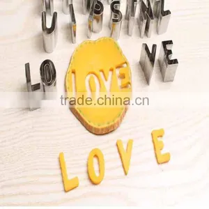 549-37 Words Shape Cookie Cutter, 430 Different Shape Bulk Cookie Cutter thumbnail-6