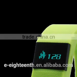 TW64 Smart Watch Fitness Tracker Sports Pedometer Bluetooth Bracelet Waterproof Watch thumbnail-3