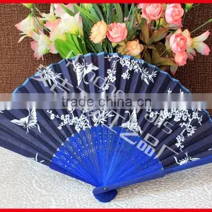 Hot Sale Chinese Bamboo Crafts Fan thumbnail-3
