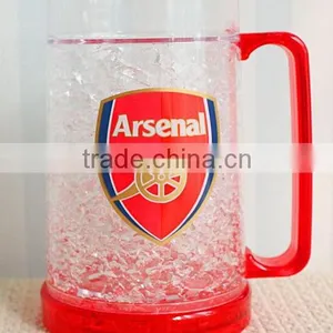 Gel Freezer Mug; Ice Cup ;Mark Cup thumbnail-1