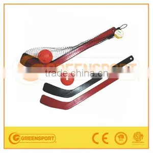 GSHGSM1 Plastic Mini Hockey Sticks thumbnail-1