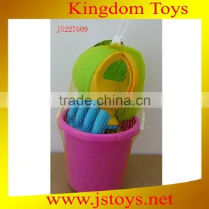 2014 Hot Selling Mini Sand Beach Toys Play Set for Wholesale thumbnail-1