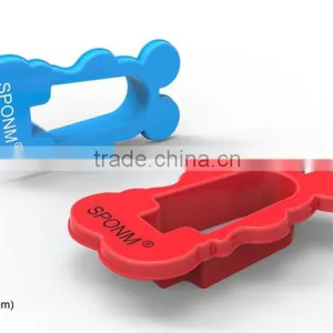 Pizza Pie Cutter Can Print Your Logo for Promotional,fruit Slicer to Ice Pop , Change to Fresh Popsicle Soon and Easy Much Fun f thumbnail-6