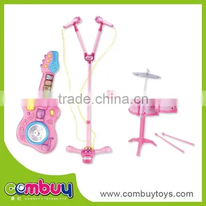 2016 Best Sale Plastic Battery Operated Kids Toy Microphone thumbnail-1