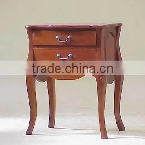 SMALL CONSOLE WITH 2 DRAWERS thumbnail-1