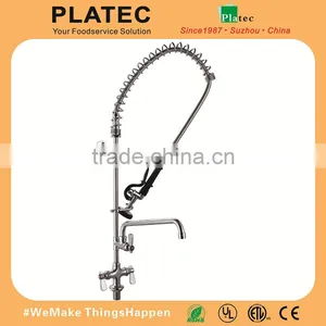 2016 Kitchen Faucet Pull Out Spray Commercial Pre Rinse Faucet thumbnail-1