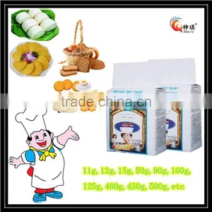 500g Instant Yeast Instant Dry Yeast With High Fermatation thumbnail-5