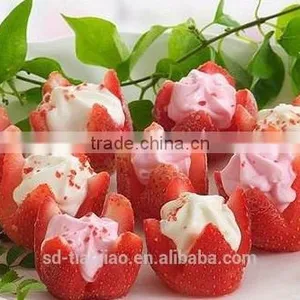Soft Powdered Ice Cream With Various Flavors thumbnail-1
