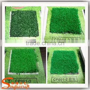 Ornament Party Artificial Grass, Outdoor Wedding Turf, Decking Type Grass Carpet for Garden thumbnail-2