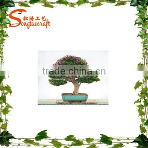 New Design Artificial Plant Mini Artificial Topiary r Table Decoration Artificial Plant thumbnail-4