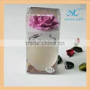 EA3-0952 Lavender Fragrance Scented Flower Stone Aroma Reed Diffuser thumbnail-2
