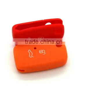 Wholesale New Design Silicone Car Key Protective Cover for Chery thumbnail-6