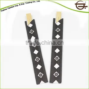 China Manufacture Factory Price Durable Bamboo Disposable Chopsticks thumbnail-2