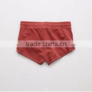 Sexy Short Hot Pant for Girl Hot Sexy Girls Short Pants Wholesale Custom Made in China Clothing Manufacturer thumbnail-5