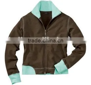2017 Man's Polar Fleece Coat thumbnail-1