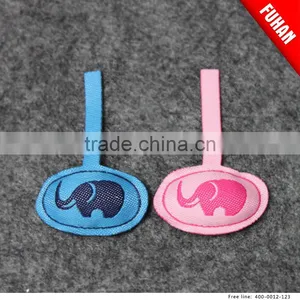 Double-sided Woven Zipper Puller thumbnail-6