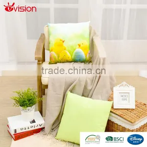Digital Print Cushions With Filling,easter Design Cushion,beauty Home Decor thumbnail-3