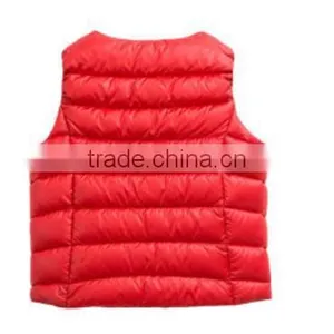 Spring Sleeveless Wear Baby Vest thumbnail-2