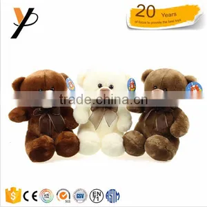 Soft Plush Bear Toy Hot Selling Stuffed Animals Brown Toy Bear thumbnail-1