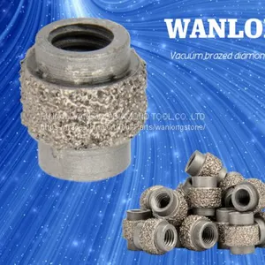 Diamond Wire Saw for Stone Cutting, Sintered Diamond Wire for Quarrying ,stone Cutting Diamond Tools thumbnail-3