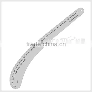 Kearing Metal Curves 61cm Aluminum Garment Ruler / Fashion Design Vary Form Stick # 6261A thumbnail-1
