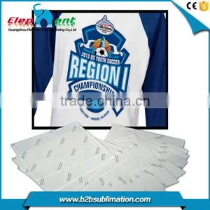 Large Format Eco-solvent Heat Transfer Sticker Paper thumbnail-3