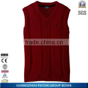 China Factory OEM Supply Type Knitted Christmas Sweater thumbnail-3
