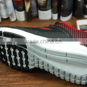 GZY Light Breathable Design Store Returns Men Sport Shoes 2017 Wholesale Guangzhou Direct Sell Price 2107 Stock Lots thumbnail-3