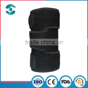 OK Cloth Black Spring Sports Knee Support, Knee Brace thumbnail-5