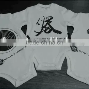 Customerized Baby Romper With DIY Print thumbnail-1