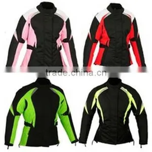 Mens Leather Motorbike Jacket thumbnail-3
