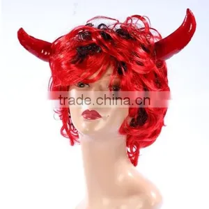 2014 New Desig Poland Football Wig for Fan Supporters thumbnail-1