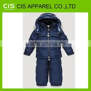 Children's Padding Jacket 2017 thumbnail-3