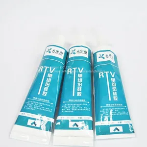 300ml Best Selling Good Adhesion Electrical and Electronic Silicone for Electrical Components thumbnail-2