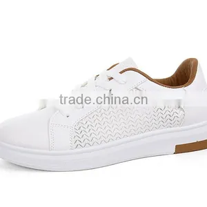 Zm35610a Wholesale Factory Women pu Footwear Fashion Sport Shoes thumbnail-6