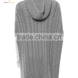Ladies Knitted Wraps Spring Shawl Pashmina Shop thumbnail-3