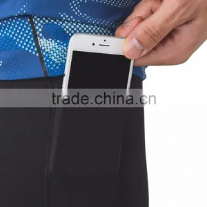With Tight Under Shorts Sublimation Mens Running Shorts Training Shorts thumbnail-5