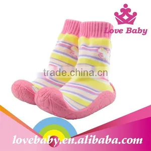 Boutique Wholesale Mix Colors Newborn Baby Rubber for Shoes thumbnail-1
