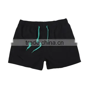 Wholesale Dry Fit Summer Fashion Polyester Cotton Men Sport Crossfit Shorts thumbnail-2