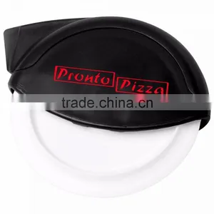 USA Made Supreme Pizza Cutter - Contoured Blade Spreads Apart Cheese as it Slices, Disassembles Easily for Washing thumbnail-6