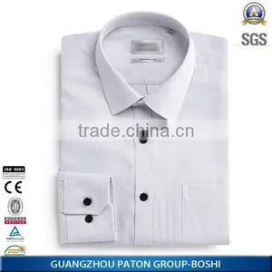 Wholesale Fashion Design Tailor Men's Dress Shirt thumbnail-1