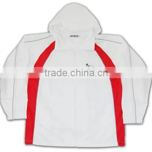 Cheap Price 100% Polyester Rain Jacket Wholesales thumbnail-6