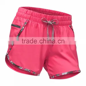 Fancy Design Summer Shorts Womens Jogging Shorts Crossfit High Waist Shorts thumbnail-4