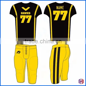 AFU - Yellow Green Hawks Series thumbnail-1