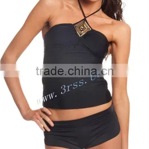 Cheap Super Sexy Tankini Pattern thumbnail-1