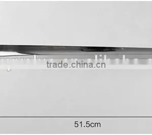 Stainless Steel Customized Long Handled Shoe Horn for Men thumbnail-4