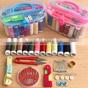 Hot Supply Good Quality Portable Sewing Kit thumbnail-6