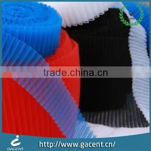 35 Colors Pleated Crinoline Hat Trim Crin Horsehair Braid for Fascinators thumbnail-5