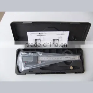 Electronic Digital Caliper Stainless Hardened Stainess Steel Digital Vernier Caliper 0-600mm thumbnail-1